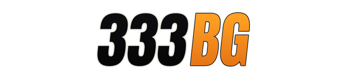 333bg লোগো